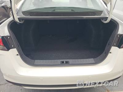 2025 Nissan Versa S - zdjęcie 16 z 18 - miniatura