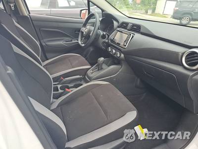 2025 Nissan Versa S - zdjęcie 8 z 18 - miniatura