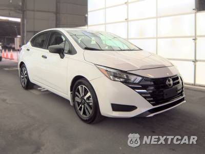 2025 Nissan Versa S - zdjęcie 3 z 18 - miniatura