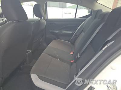 2025 Nissan Versa S - zdjęcie 13 z 18 - miniatura