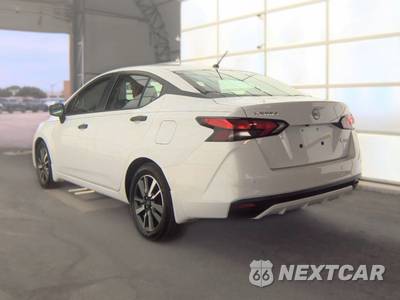 2025 Nissan Versa S - zdjęcie 6 z 18 - miniatura