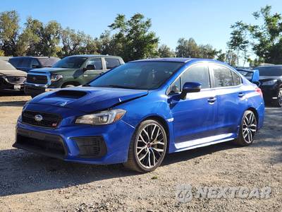 2020 Subaru WRX STi - zdjęcie 2 z 45 - miniatura