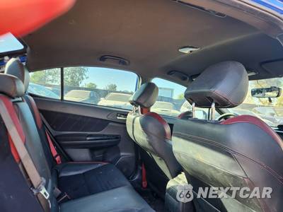 2020 Subaru WRX STi - zdjęcie 17 z 45 - miniatura