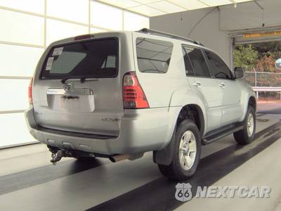 2006 Toyota 4Runner SR5 - zdjęcie 4 z 42 - miniatura