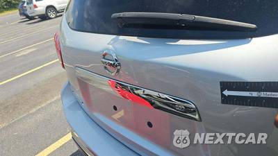 2017 Nissan Pathfinder SV - zdjęcie 36 z 39 - miniatura