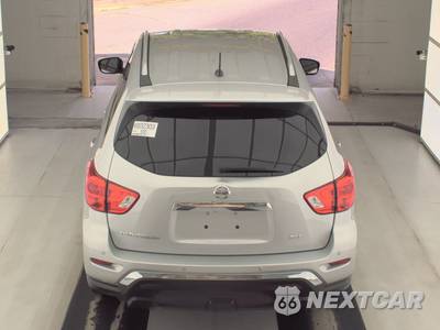 2017 Nissan Pathfinder SV - zdjęcie 5 z 39 - miniatura