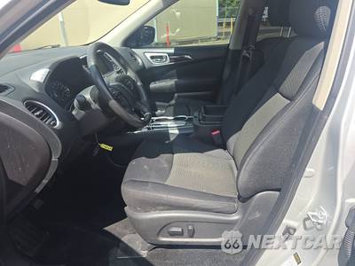 2017 Nissan Pathfinder SV - zdjęcie 7 z 39 - miniatura