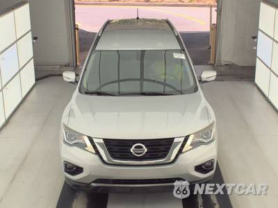 2017 Nissan Pathfinder SV - zdjęcie 2 z 39 - miniatura