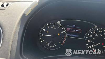2017 Nissan Pathfinder SV - zdjęcie 21 z 39 - miniatura