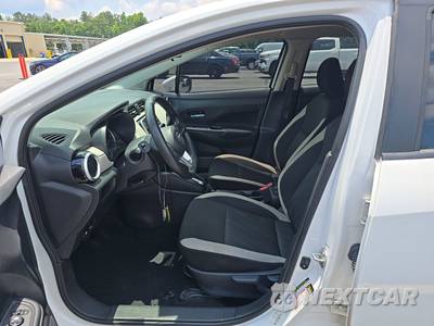 2021 Nissan Versa SV - zdjęcie 7 z 42 - miniatura