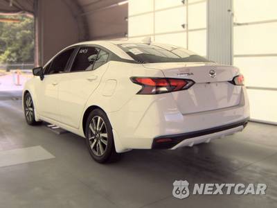 2021 Nissan Versa SV - zdjęcie 6 z 42 - miniatura