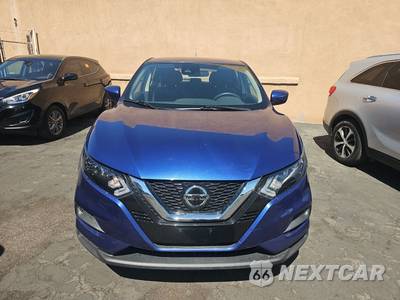 2021 Nissan Rogue Sport S - zdjęcie 2 z 29 - miniatura