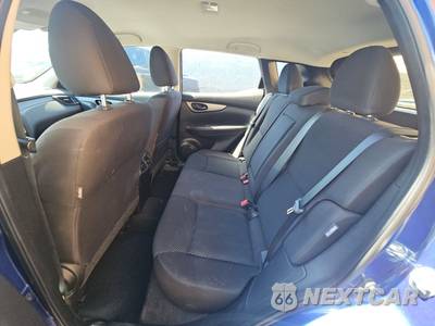 2021 Nissan Rogue Sport S - zdjęcie 13 z 29 - miniatura