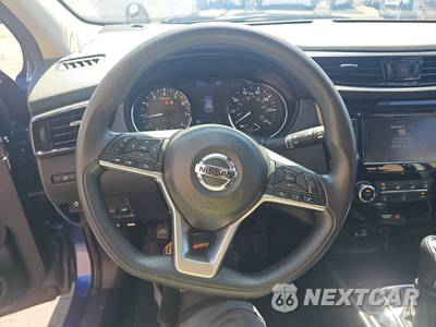 2021 Nissan Rogue Sport S - zdjęcie 10 z 29 - miniatura