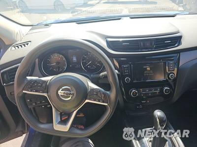2021 Nissan Rogue Sport S - zdjęcie 11 z 29 - miniatura