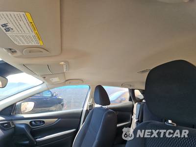 2021 Nissan Rogue Sport S - zdjęcie 18 z 29 - miniatura