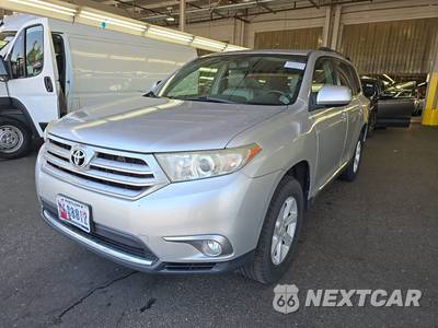 2013 Toyota Highlander SE - zdjęcie 1 z 43 - miniatura