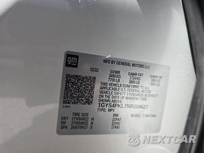 2022 Cadillac Escalade ESV Sport 1SC - zdjęcie 14 z 38 - miniatura
