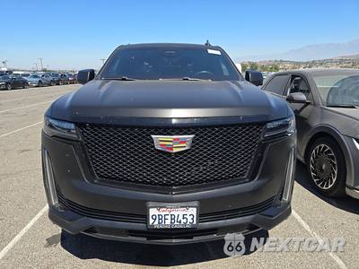 2022 Cadillac Escalade ESV Sport 1SC - zdjęcie 2 z 38 - miniatura