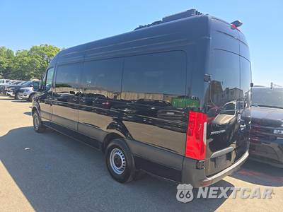 2025 Mercedes-Benz Sprinter 2500 Passenger Van 170.0" WB - zdjęcie 6 z 27 - miniatura
