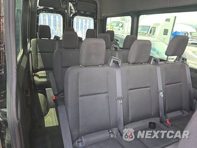 2025 Mercedes-Benz Sprinter 2500 Passenger Van 170.0" WB - zdjęcie 14 z 27 - miniatura