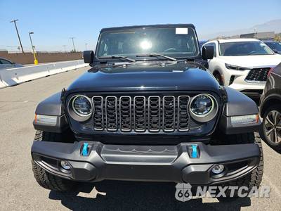 2024 Jeep Wrangler 4xe 4 Door Sport S - zdjęcie 2 z 29 - miniatura