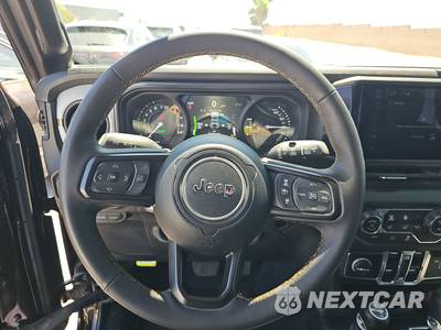 2024 Jeep Wrangler 4xe 4 Door Sport S - zdjęcie 10 z 29 - miniatura