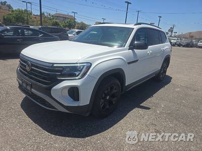 2024 Volkswagen Atlas 2.0T Peak Edition SE w/Technology