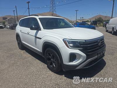 2024 Volkswagen Atlas 2.0T Peak Edition SE w/Technology - zdjęcie 3 z 32 - miniatura