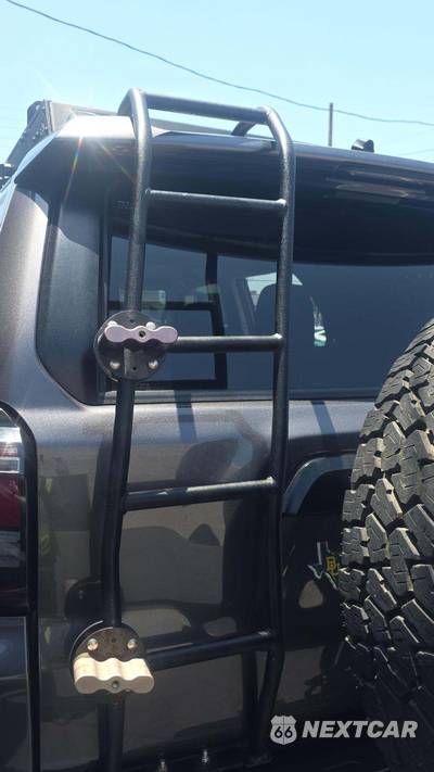 2021 Toyota 4Runner TRD Off-Road Premium - zdjęcie 21 z 35 - miniatura