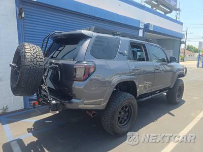 2021 Toyota 4Runner TRD Off-Road Premium - zdjęcie 4 z 35 - miniatura