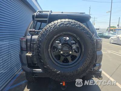 2021 Toyota 4Runner TRD Off-Road Premium - zdjęcie 5 z 35 - miniatura