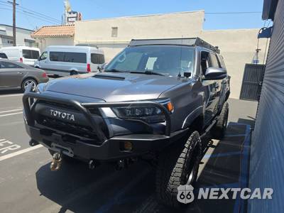 2021 Toyota 4Runner TRD Off-Road Premium - zdjęcie 1 z 35 - miniatura