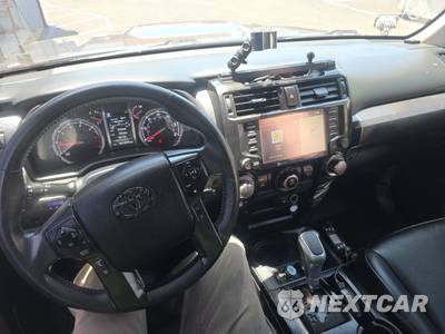 2021 Toyota 4Runner TRD Off-Road Premium - zdjęcie 11 z 35 - miniatura