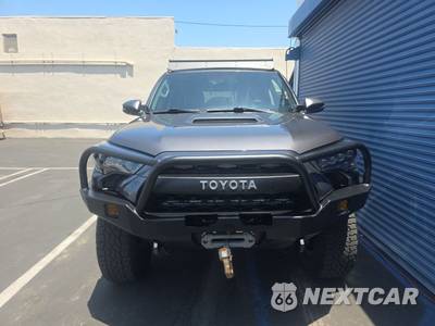 2021 Toyota 4Runner TRD Off-Road Premium - zdjęcie 2 z 35 - miniatura