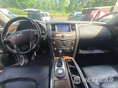 2018 Nissan Armada SL - zdjęcie 11 z 27 - miniatura