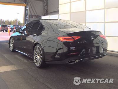 2019 Mercedes-Benz CLS 450 - zdjęcie 6 z 22 - miniatura