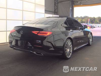 2019 Mercedes-Benz CLS 450 - zdjęcie 4 z 22 - miniatura