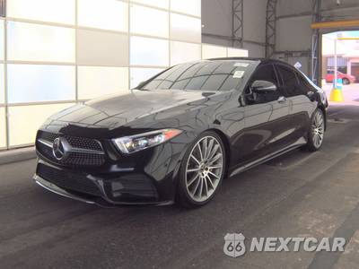 2019 Mercedes-Benz CLS 450