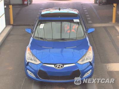 2012 Hyundai Veloster w/Gray Interior - zdjęcie 2 z 29 - miniatura