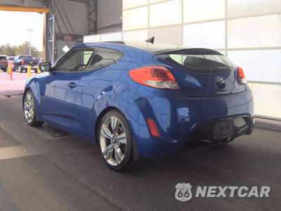 2012 Hyundai Veloster w/Gray Interior - zdjęcie 6 z 29 - miniatura