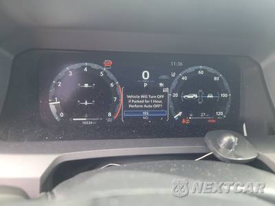 2025 Toyota 4Runner TRD Sport - zdjęcie 12 z 18 - miniatura