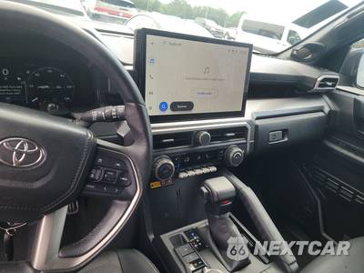 2025 Toyota 4Runner TRD Sport - zdjęcie 11 z 18 - miniatura