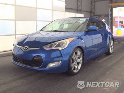 2012 Hyundai Veloster w/Gray Interior - zdjęcie 1 z 29 - miniatura