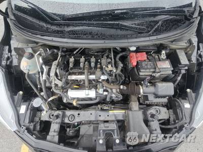 2024 Nissan Versa SV - zdjęcie 15 z 22 - miniatura