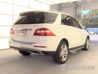 2015 Mercedes-Benz ML 350 - zdjęcie 4 z 24 - miniatura