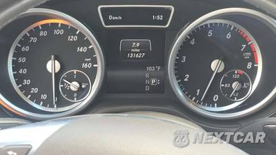 2015 Mercedes-Benz ML 350 - zdjęcie 18 z 24 - miniatura