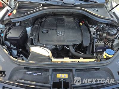 2015 Mercedes-Benz ML 350 - zdjęcie 15 z 24 - miniatura