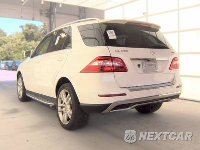 2015 Mercedes-Benz ML 350 - zdjęcie 6 z 24 - miniatura