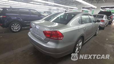 2014 Volkswagen Passat 1.8T SE w/Sunroof - zdjęcie 39 z 39 - miniatura